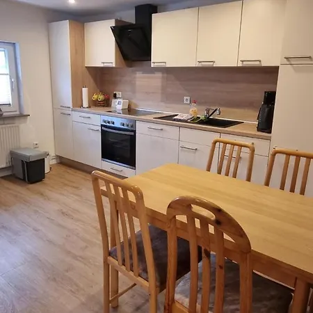 Dom wakacyjny Vosseler