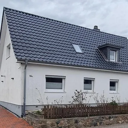 Dom wakacyjny Vosseler *