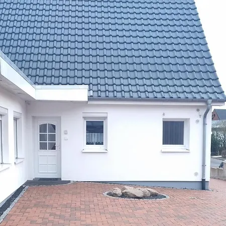 Vosseler Holiday home Busum