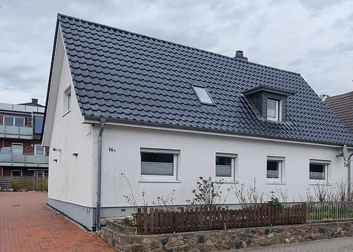 Vakantiehuis Vosseler *